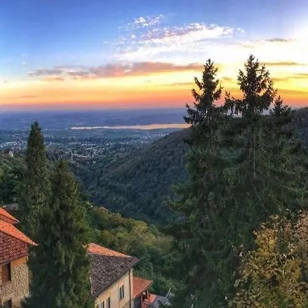 Al Borducan Boutique Hotel (Adults Only) Varese Exterior photo