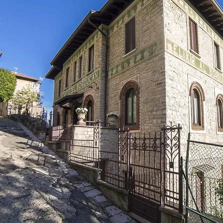Al Borducan Boutique Hotel (Adults Only) Varese Exterior photo