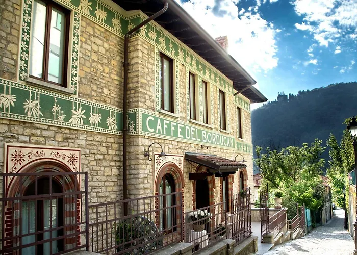 Al Borducan Boutique Hotel (Adults Only)